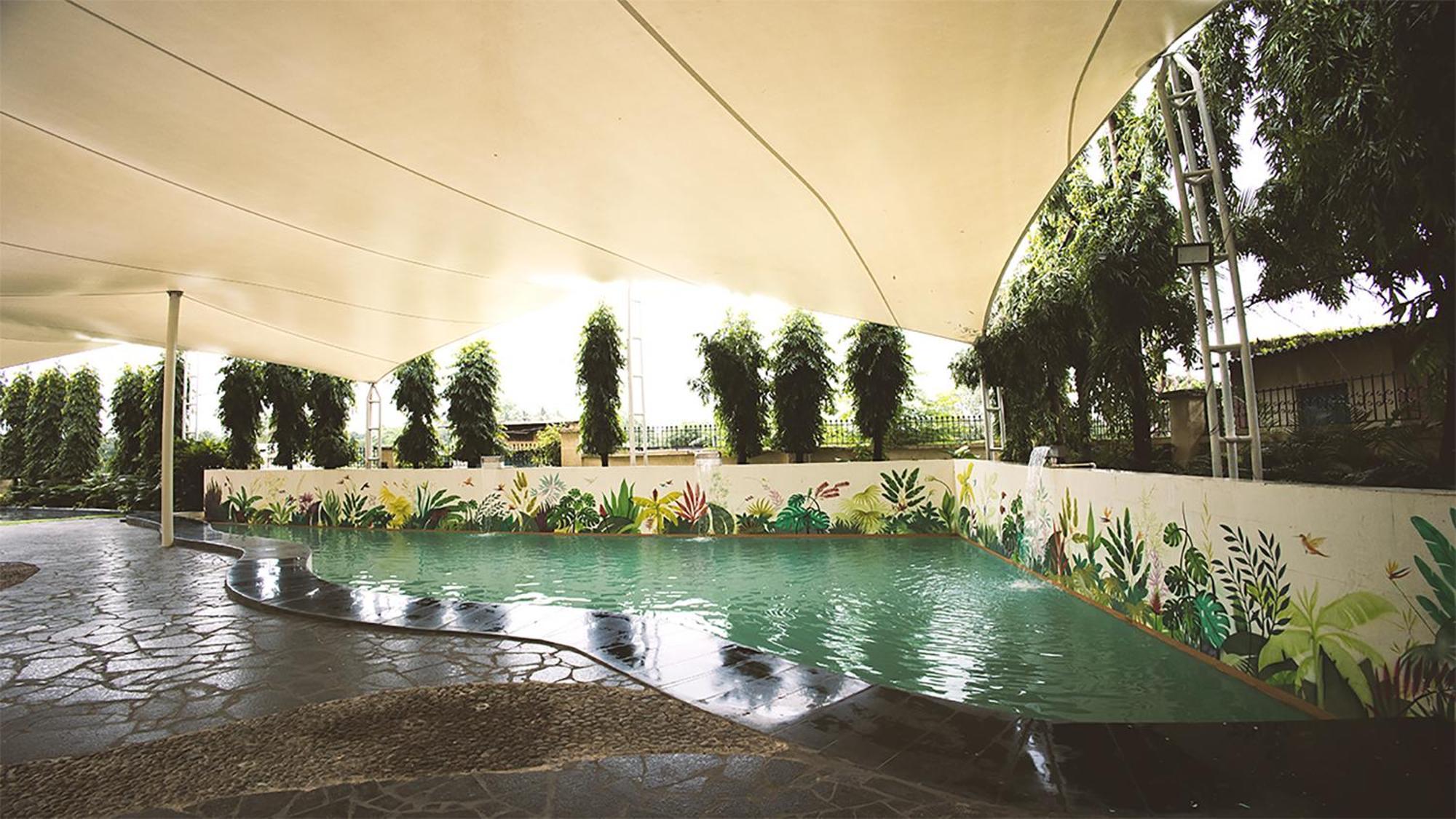 Discover Resorts - Karjat Bagian luar foto