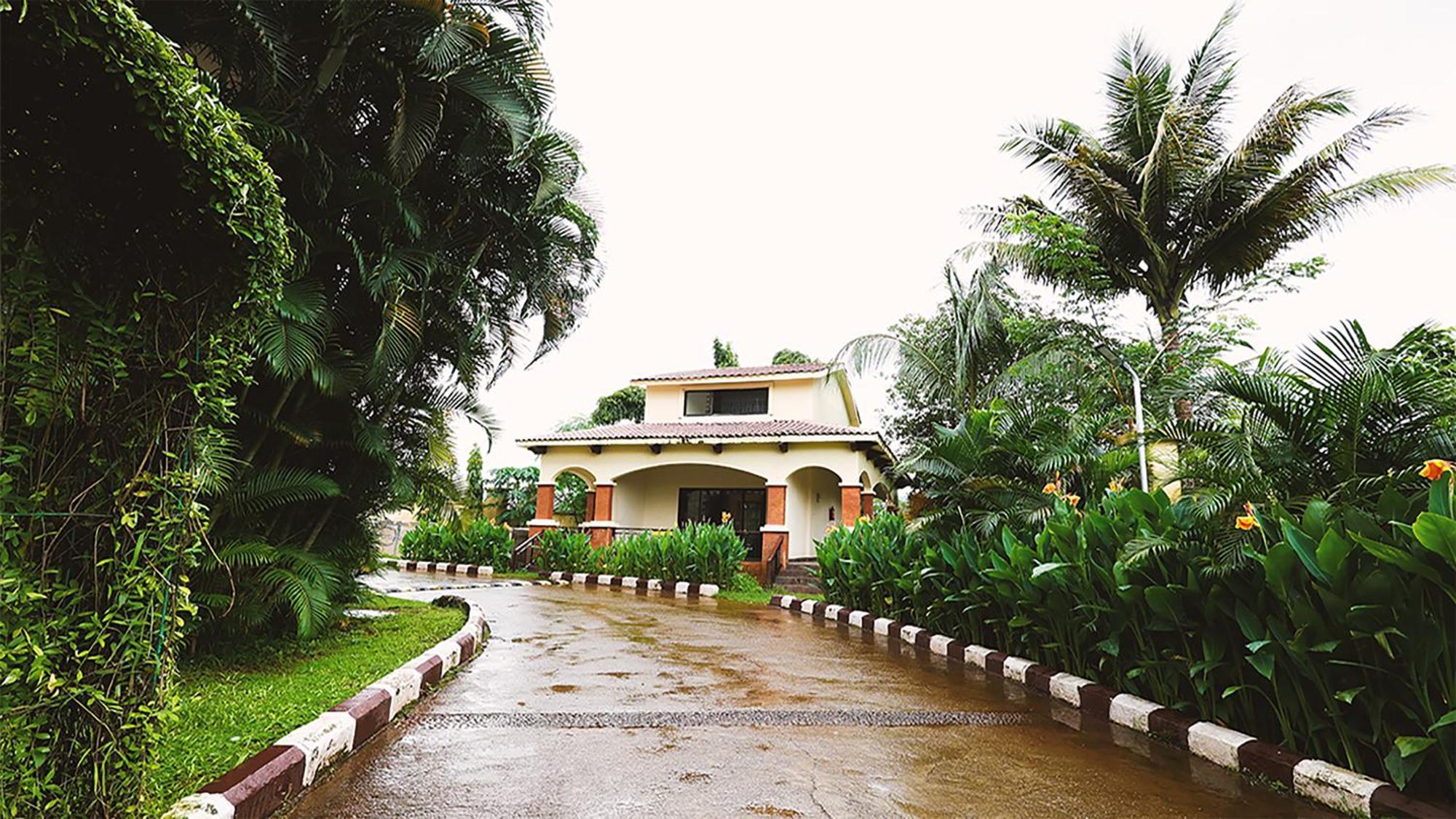 Discover Resorts - Karjat Bagian luar foto