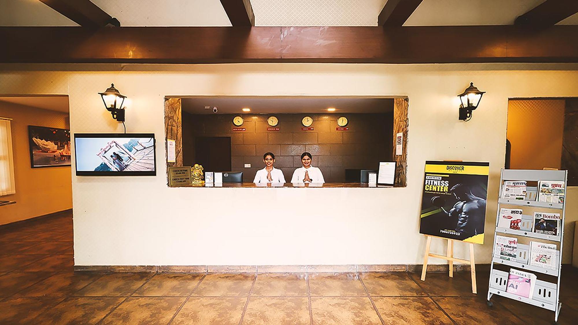 Discover Resorts - Karjat Bagian luar foto
