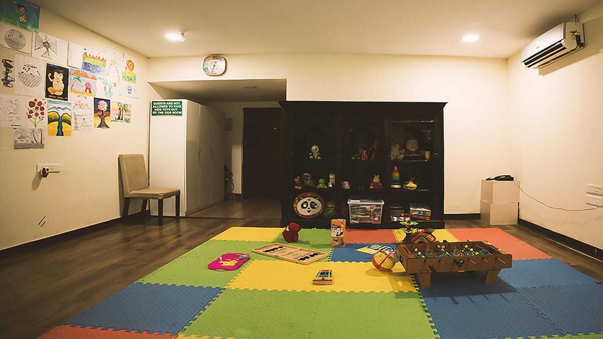 Discover Resorts - Karjat Bagian luar foto
