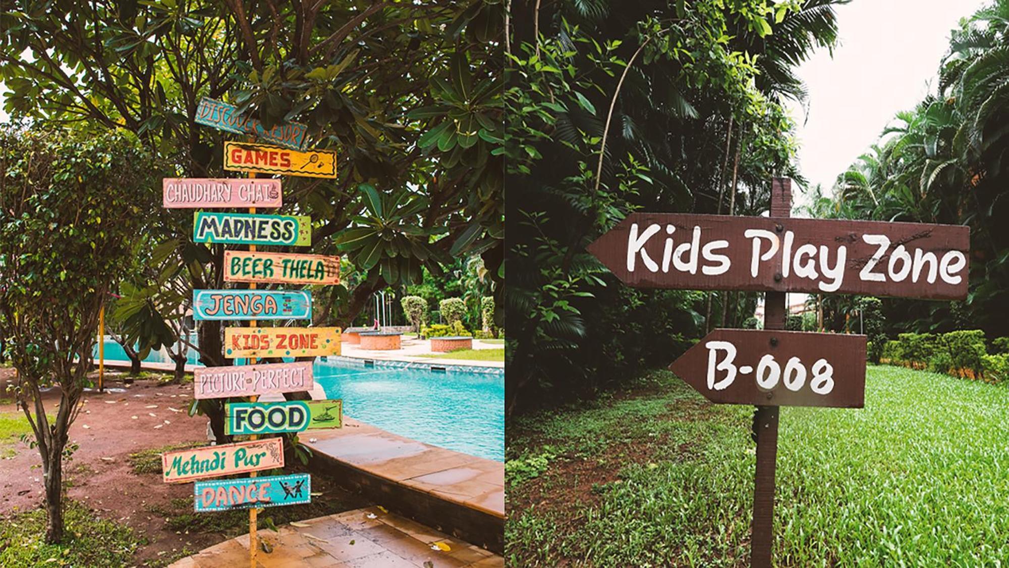 Discover Resorts - Karjat Bagian luar foto