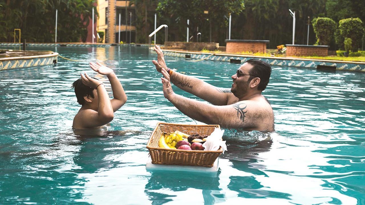 Discover Resorts - Karjat Bagian luar foto