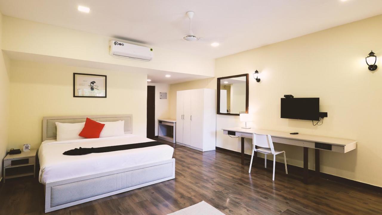 Discover Resorts - Karjat Bagian luar foto
