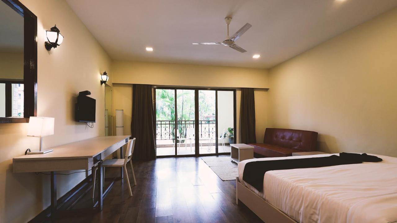 Discover Resorts - Karjat Bagian luar foto