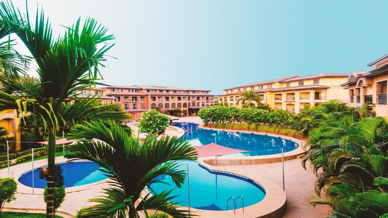Discover Resorts - Karjat Bagian luar foto